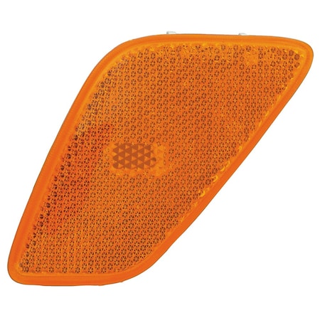 Eagle Eyes LH FRONT MARKER LAMP ASSY; ; WRANGLER 05-06 CS317-U000L